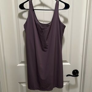 Nike tennis dress with built in shorts